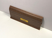 Плинтус Ideal Comfort 55mm Орех 291 фото 2 | FLOORDEALER